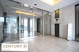 エントランスの画像