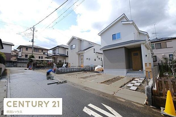 完成間近です！後日室内写真公開予定！