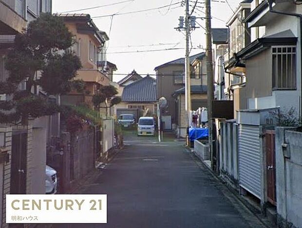 W-クローゼット2箇所!収納充実!