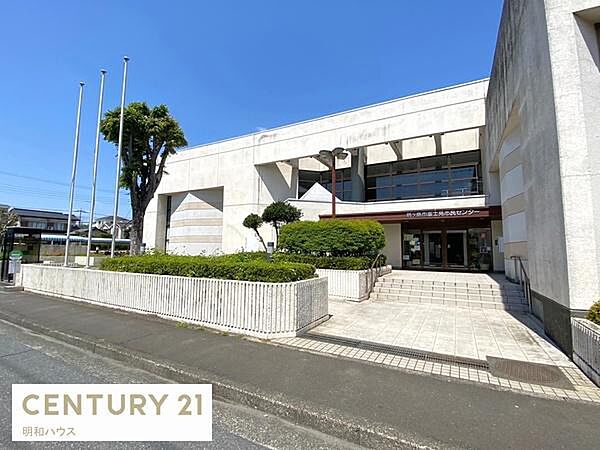鶴ヶ島市立図書館富士見分室まで270m