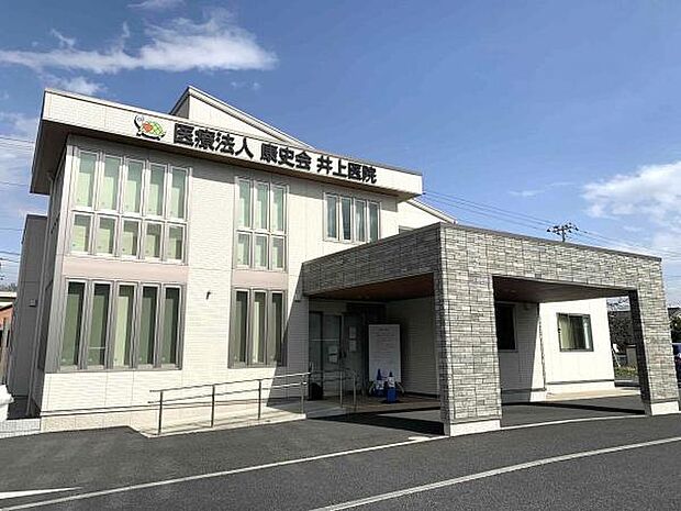 井上医院まで714m