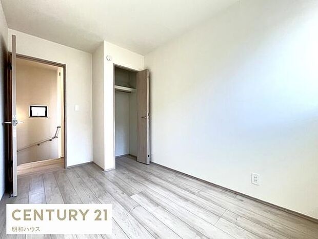 洋室4.62帖+クローゼット!