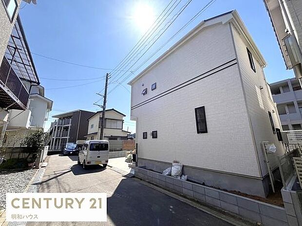 JR川越線的場駅徒歩15分に住宅地!