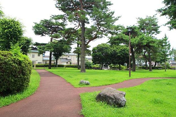 水久保第一公園まで205m