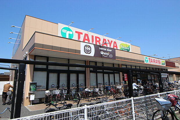 TAIRAYA川越霞ヶ関店まで690m