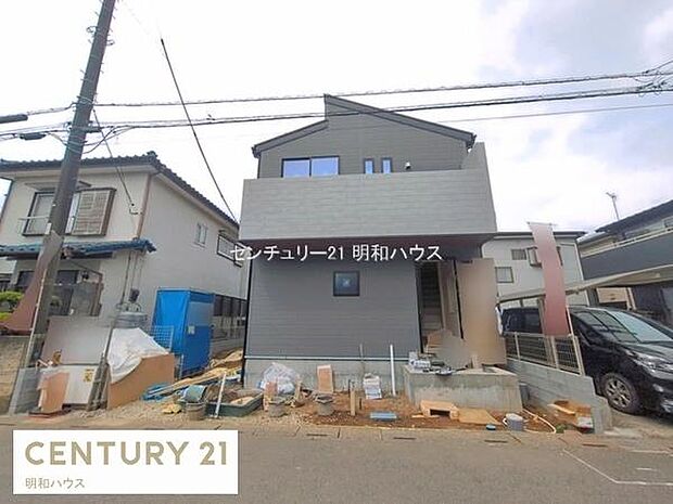 5月中旬完成予定!