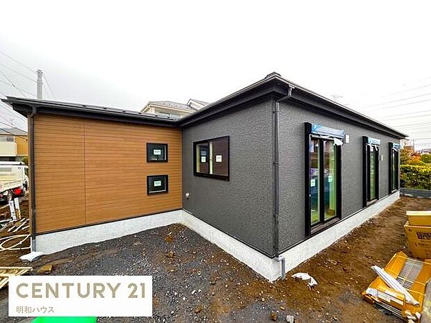 3号棟・日当たり良好!4月完成予定