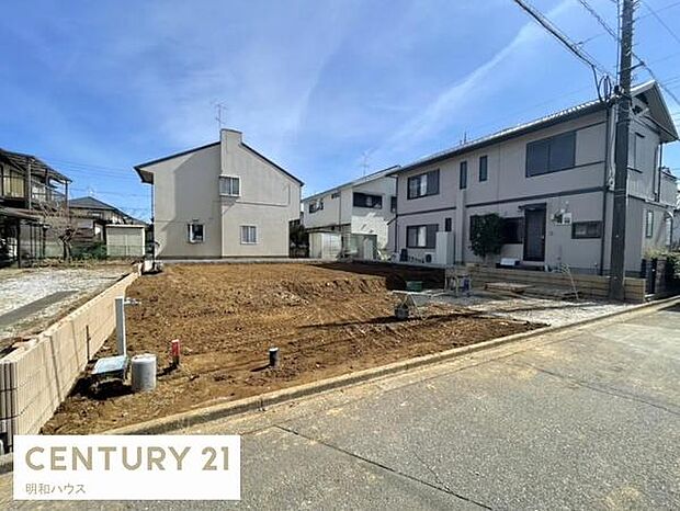 アクセントクロスが引き立ちます!