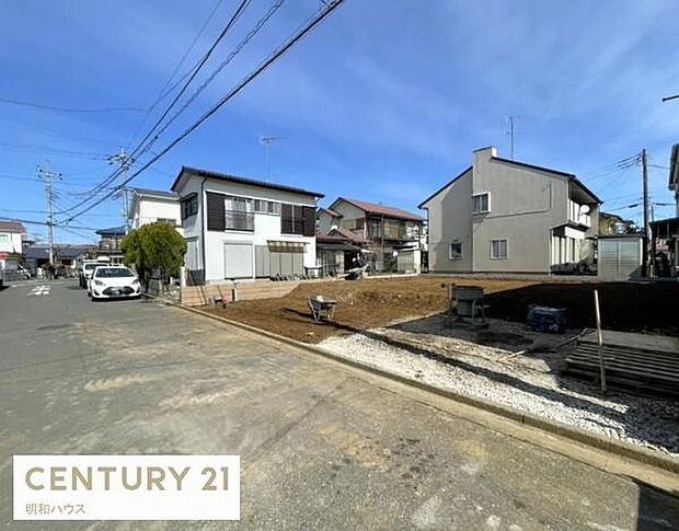 家事動線が自然に整う平屋建住宅!