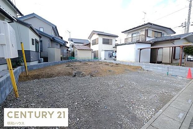 カースペース2台駐車可!