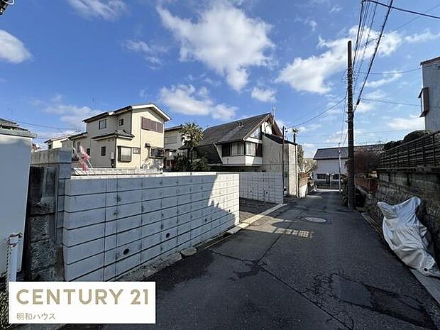 集中プロパンガス・本下水エリア