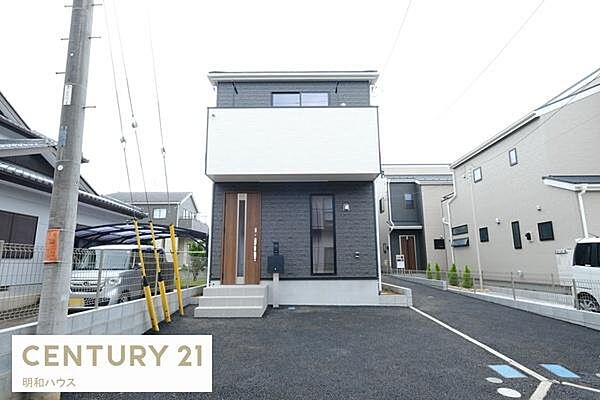 1号棟・国道407号線近くアクセス良好！