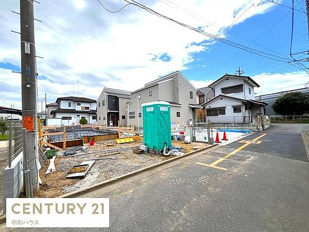 人気の東武東上線若葉駅徒歩13分!