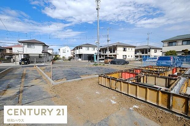 便利な玄関土間収納もあります!