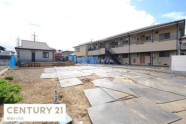 都市ガス・本下水エリア