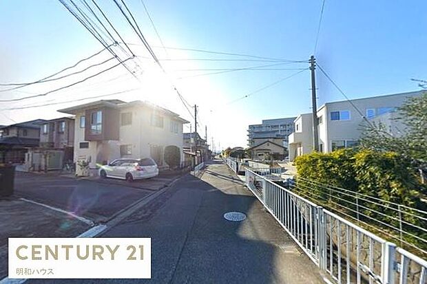 都市ガス・本下水エリア