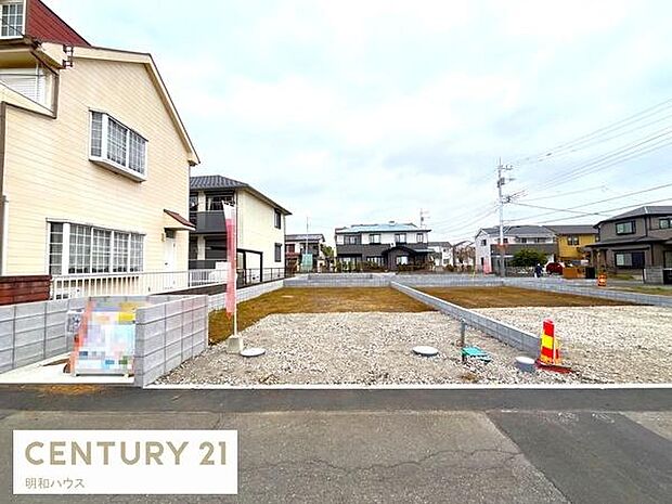 6号棟・東武東上線坂戸駅徒歩11分!