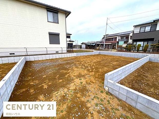 3号棟・敷地37.8平米以上!