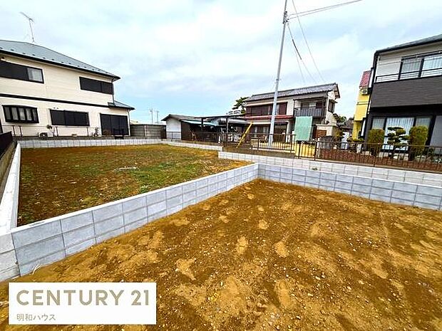 1号棟・家計に嬉しい買い物施設激戦区!