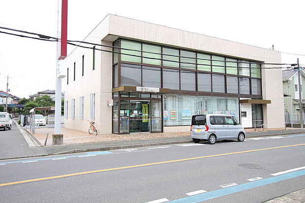 武蔵野銀行霞ヶ関支店まで812m