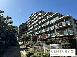 コスモ若葉ナチュール・2階