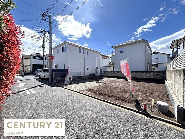 公園が点在する豊かな住環境！