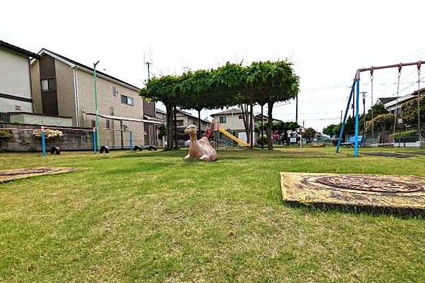 らくだ公園1まで119m