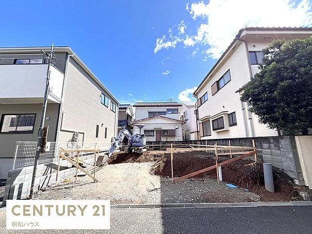 公園が点在する豊かな住環境!