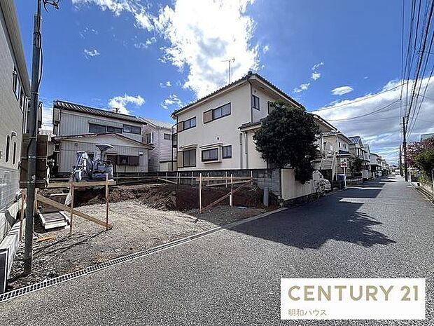 お洒落な折上＋折下天井のリビング！