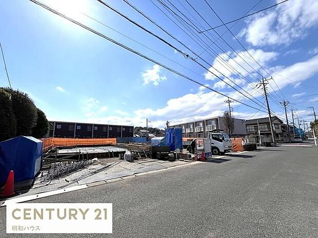 東武東上線鶴ヶ島駅徒歩15分！