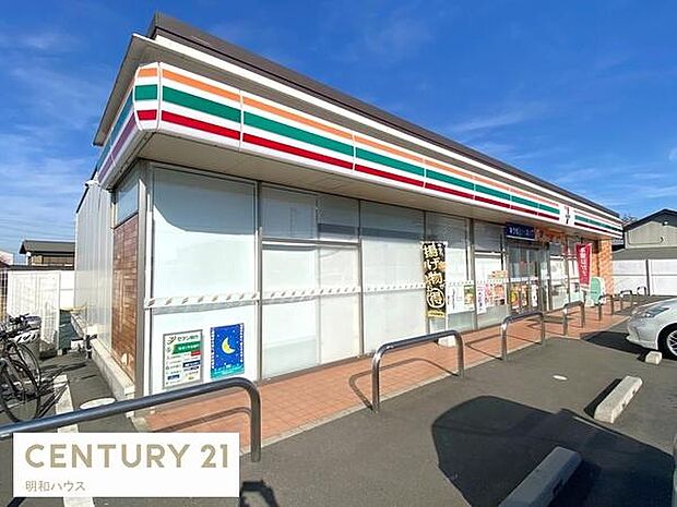 セブンイレブン坂戸浅羽店まで679m