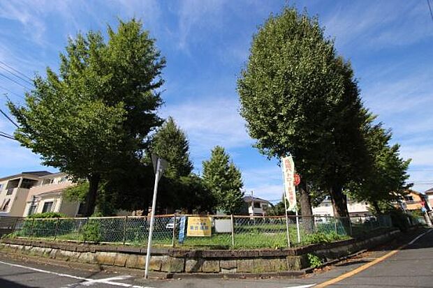 あひる公園まで200m