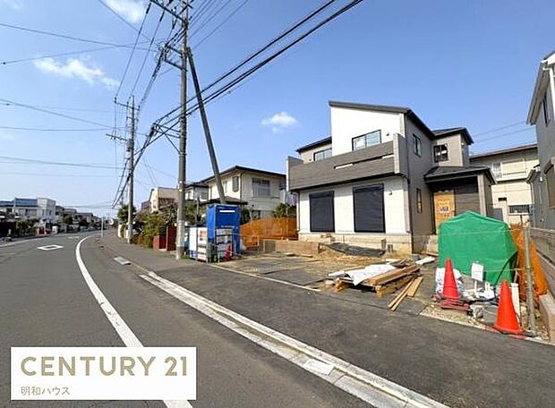 公園が点在する豊かな住環境!