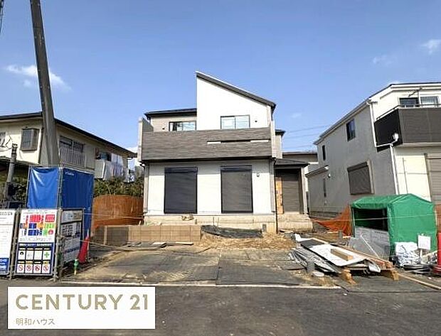 敷地49.96坪♪ゆとりの敷地!