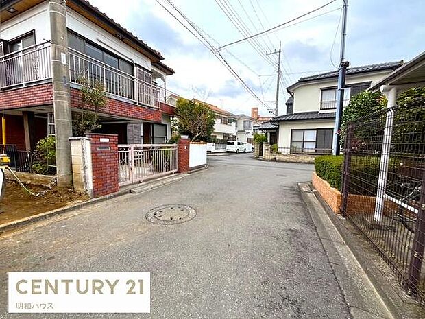 国道407号線に出やすくアクセス良好!