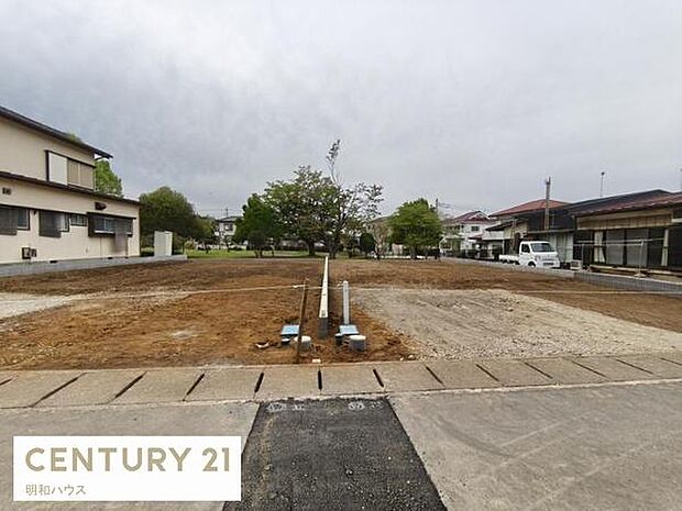 都市ガス・本下水エリア