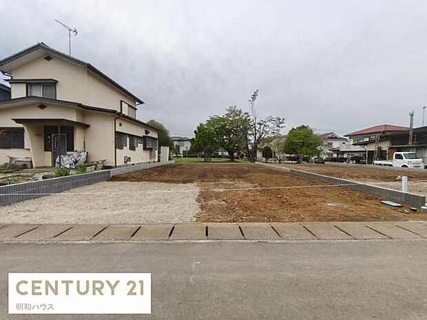 2号棟　人気の平屋建て