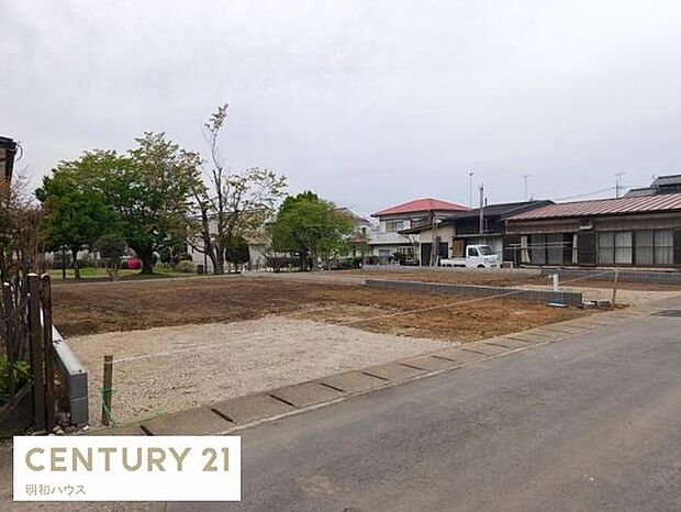 2号棟　車2台駐車可！