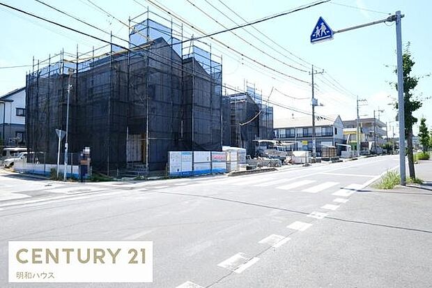 駅までバス乗車5分・バス停まで徒歩3分!