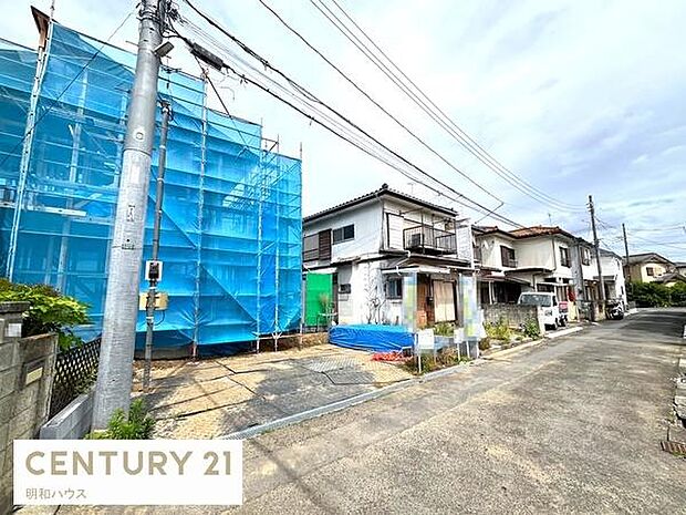 国道407号線に出やすくアクセス良好！
