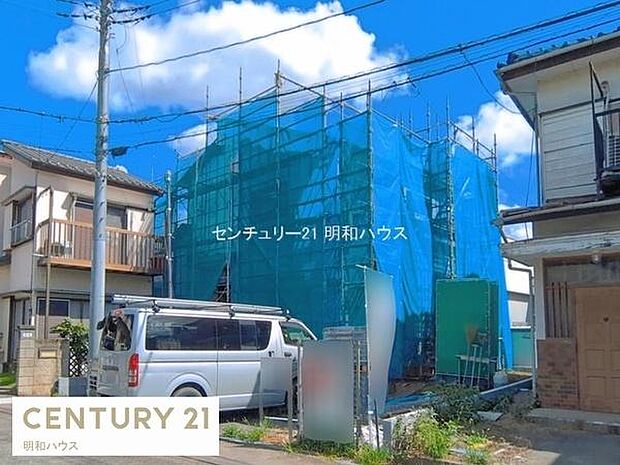 東武東上線北坂戸駅徒歩駅徒歩15分!