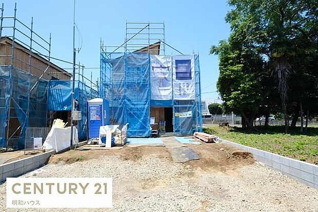 2026年9月上旬完成予定！