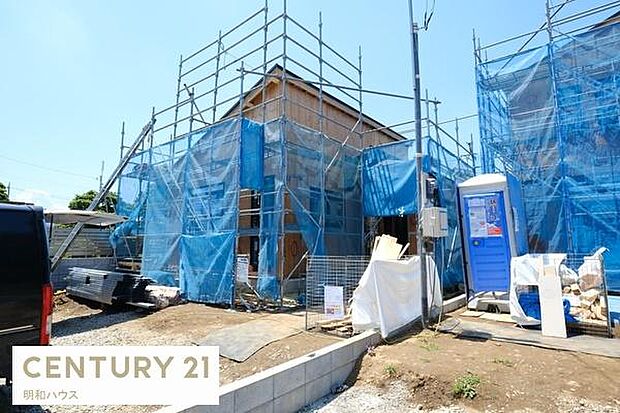 2026年9月上旬完成予定!