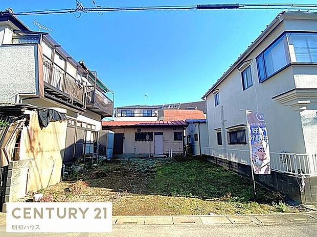 買い物施設が徒歩圏内!家計に優しい立地!