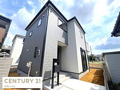 外観:長期優良認定住宅!地震に強い家! 外観:長期優良認定住宅!地震に強い家!