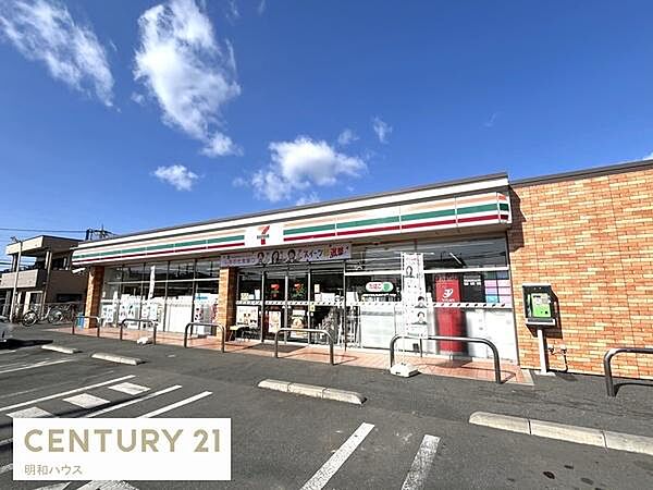 セブンイレブン坂戸一本松店まで539m