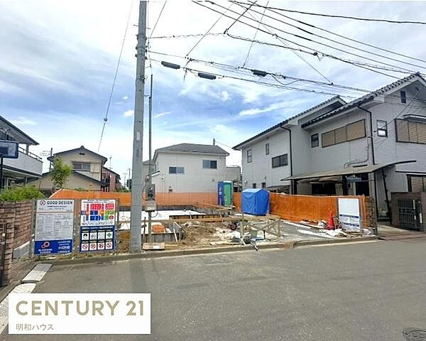 間接照明付き折上天井！