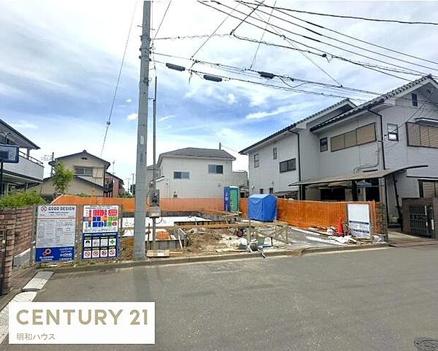 間接照明付き折上天井!