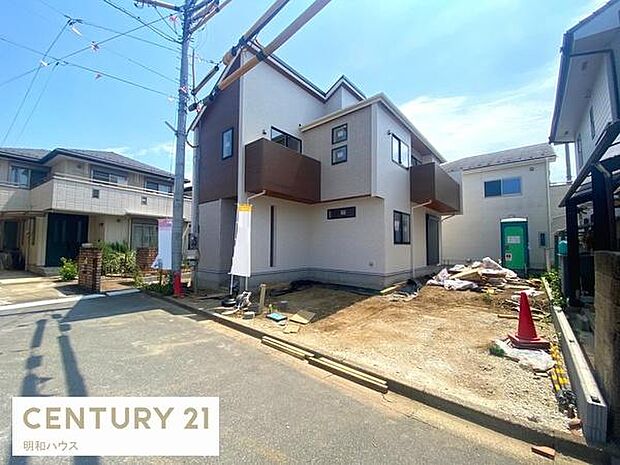 雨に強いアルコープ!バルコニー2箇所!