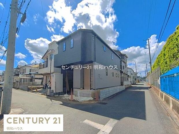 スーパー・商店街通りが近く便利です!